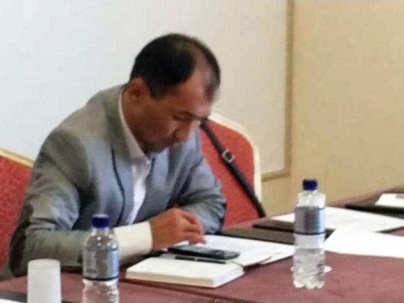 Акыйкатчы (Омбудсмен) аппаратынын кызматкерлери «Кыргыз Республикасынын жаңы жазык мыйзамдары соттук-укуктук реформалардын алкагында» темасы боюнча тренингге катышышты