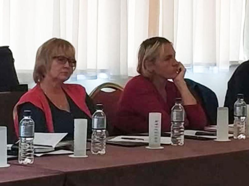 Акыйкатчы (Омбудсмен) аппаратынын кызматкерлери «Кыргыз Республикасынын жаңы жазык мыйзамдары соттук-укуктук реформалардын алкагында» темасы боюнча тренингге катышышты