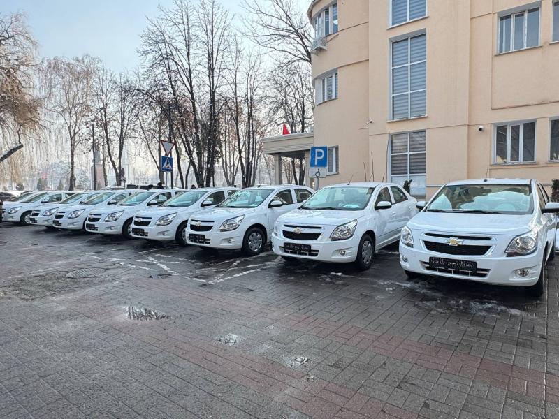 Институт Акыйкатчы улучшает условия работы региональных представительств