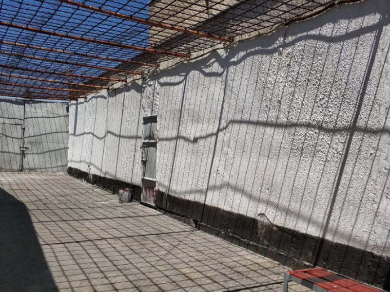 Кыргыз Республикасынын Акыйкатчысынын Чүй облусу боюнча өкүлчүлүгүнүн кызматкерлери Чүй облустук ички иштер башкармалыгынын убактылуу кармоочу жайларында адам укуктарынын сакталышына мониторинг жүргүзүштү