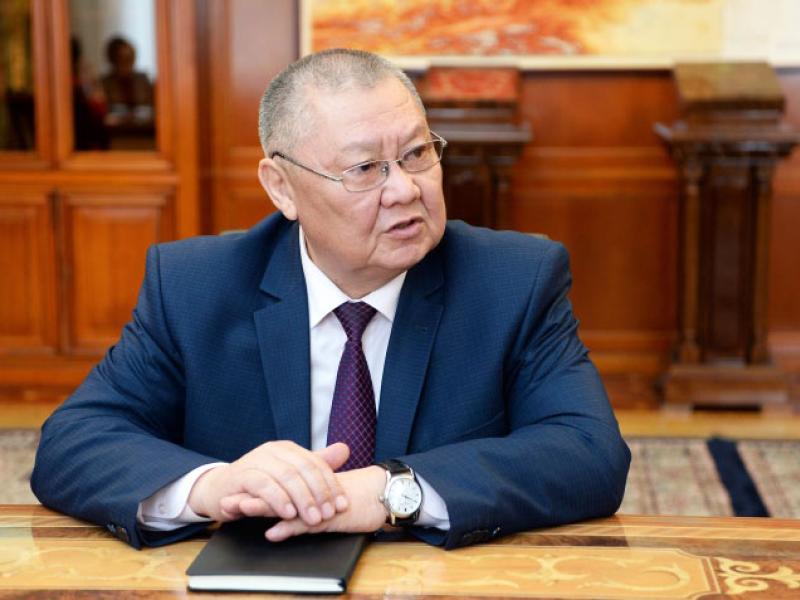 Акыйкатчы Токон Мамытов: «Жазанын кылмышка өлчөмдөш эместиги тергөө органдарына жана сот бийлигинин дарегине сын пикирлерди жаадырды»