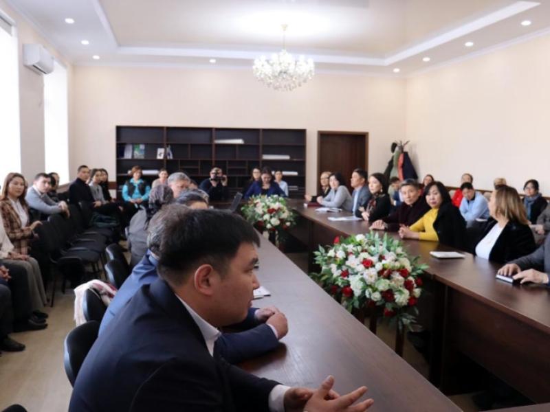 Жаңы Акыйкатчынын алдына элдин ишенимине ээ болуу милдети коюлду