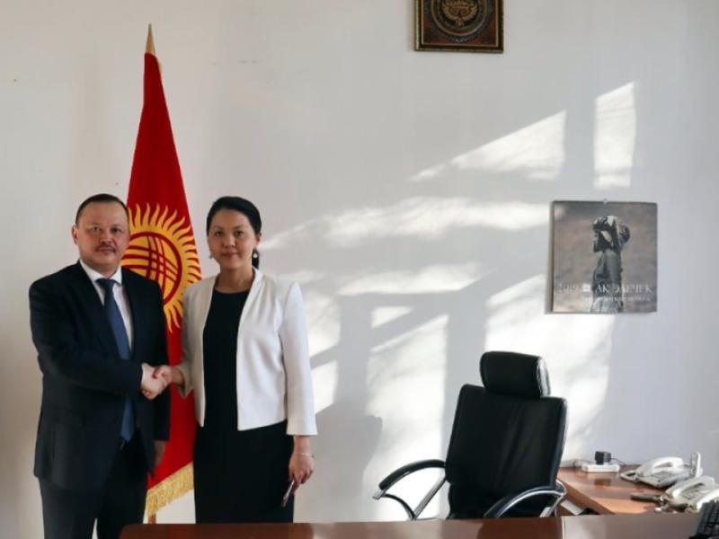 Жаңы Акыйкатчынын алдына элдин ишенимине ээ болуу милдети коюлду