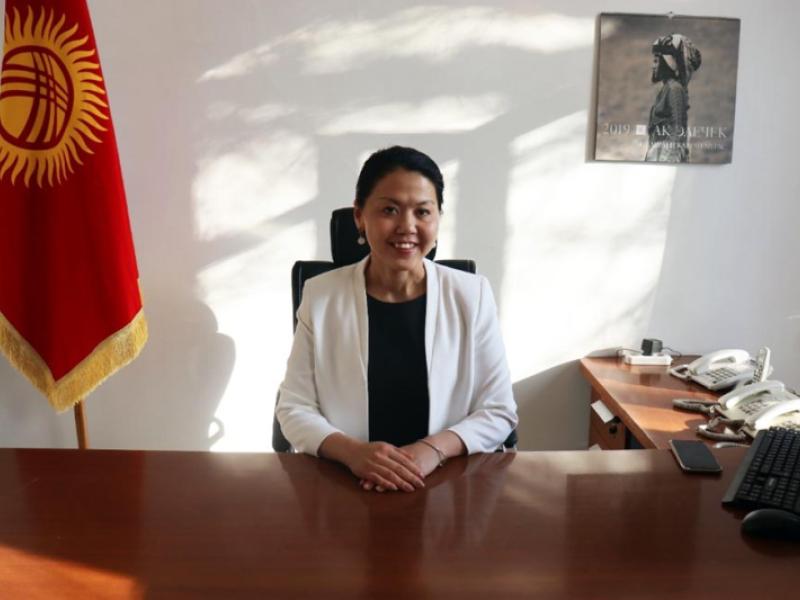 Жаңы Акыйкатчынын алдына элдин ишенимине ээ болуу милдети коюлду