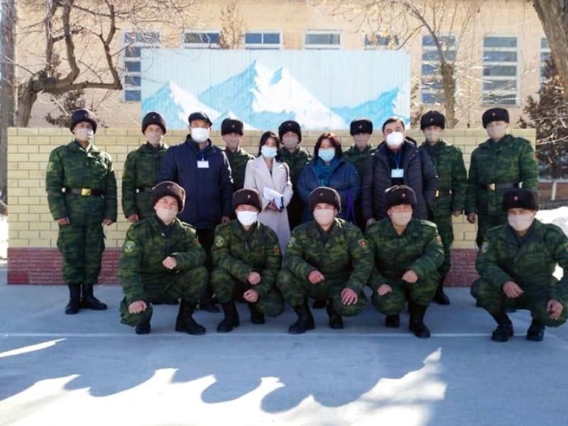 КР Акыйкатчы  институтутунда өткөрүлүүчү мониторингдердин натыйжалуулугун арттыруунун үстүндө иш  жүргүзүлүүдө