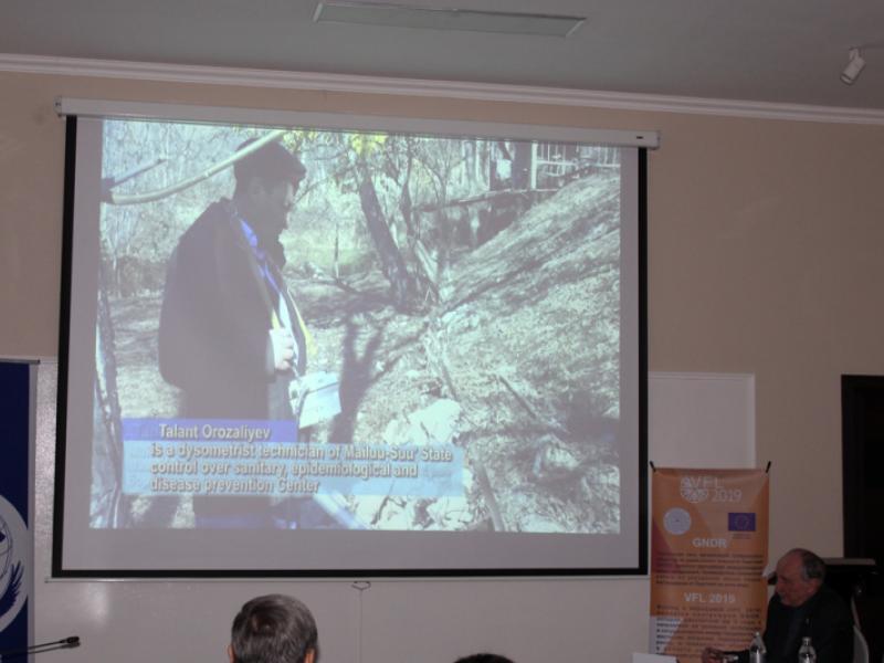 Бишкекте КР Акыйкатчы аппаратынын колдоосунда «Кыргызстанды табигый кырсыктардан, жаратылыш коркунучтарынан жана чыр-чатактардан кантип биргелешип алдын-алса болот?»деген темада эксперттик форум болуп өттү