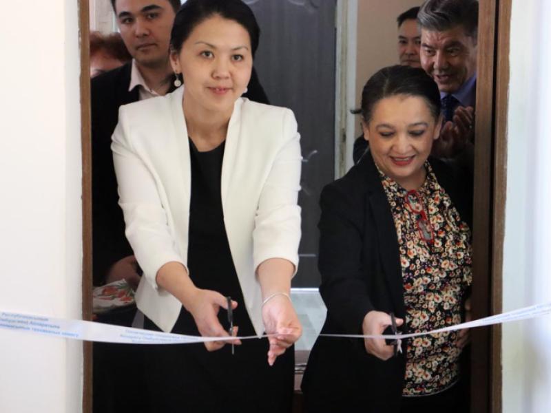 Акыйкатчы институту адам укуктарын чагылдыруу үчүн өзүнүн видеостудиясын ачты