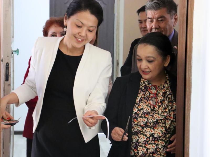 Акыйкатчы институту адам укуктарын чагылдыруу үчүн өзүнүн видеостудиясын ачты