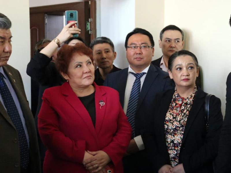 Акыйкатчы институту адам укуктарын чагылдыруу үчүн өзүнүн видеостудиясын ачты