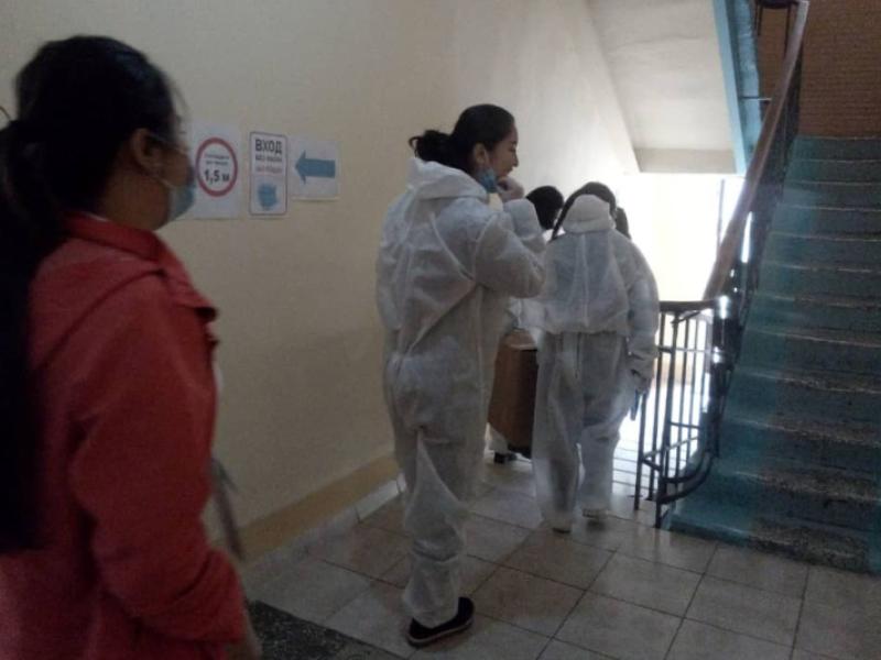 КР Акыйкатчы Институту УШКлардын эртеңки парламенттик шайлоого даярдыгына мониторинг жүргүзүүдө  