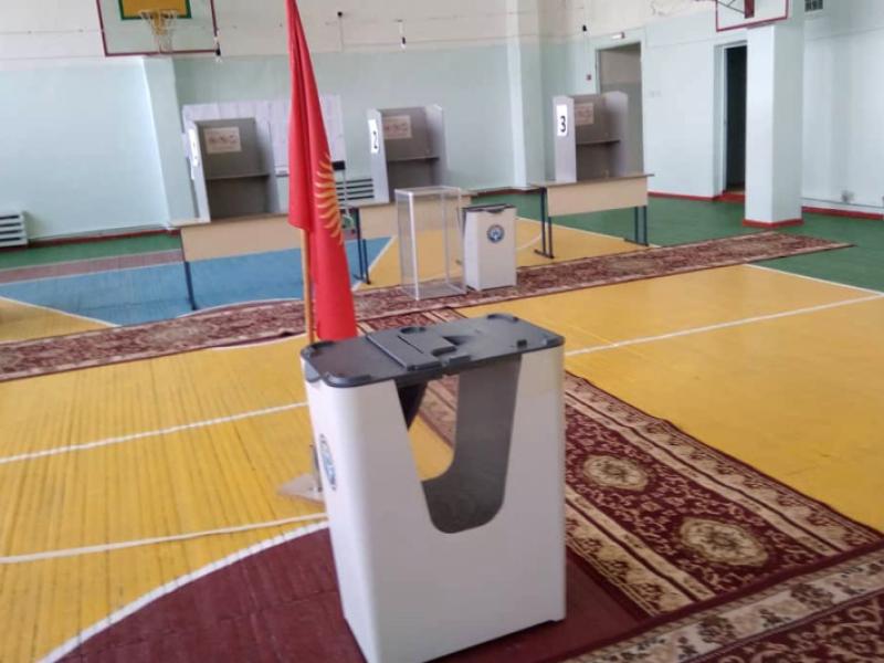 КР Акыйкатчы Институту УШКлардын эртеңки парламенттик шайлоого даярдыгына мониторинг жүргүзүүдө  