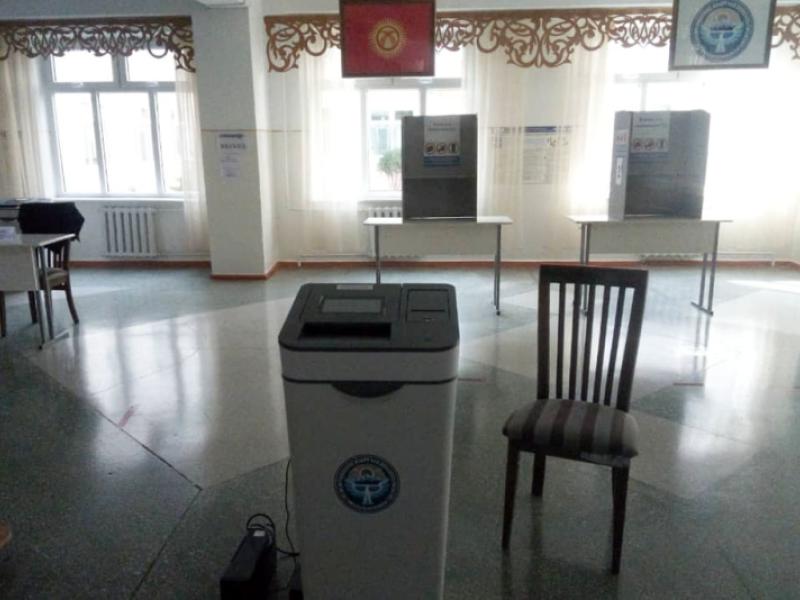 КР Акыйкатчы Институту УШКлардын эртеңки парламенттик шайлоого даярдыгына мониторинг жүргүзүүдө  