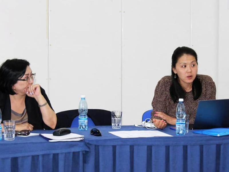 Акыйкатчы институту адам укуктарын коргоодо Конституциялык сот менен тыгыз иш алып барат