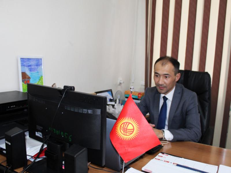 Түрк тилдүү мамлекеттердин Омбудсмен Институттарынын ассоциациясы жакынкы арада түзүлөт