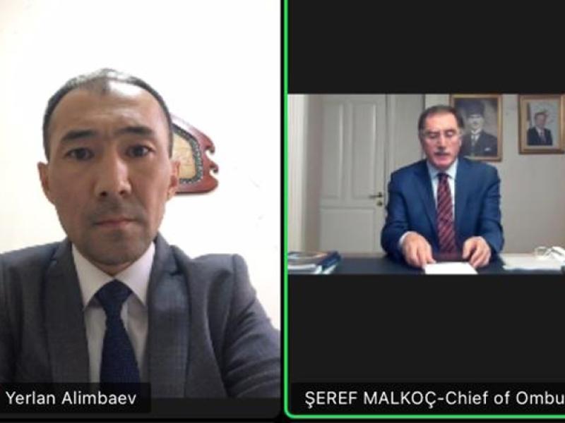 Түрк тилдүү мамлекеттердин Омбудсмен Институттарынын ассоциациясы жакынкы арада түзүлөт