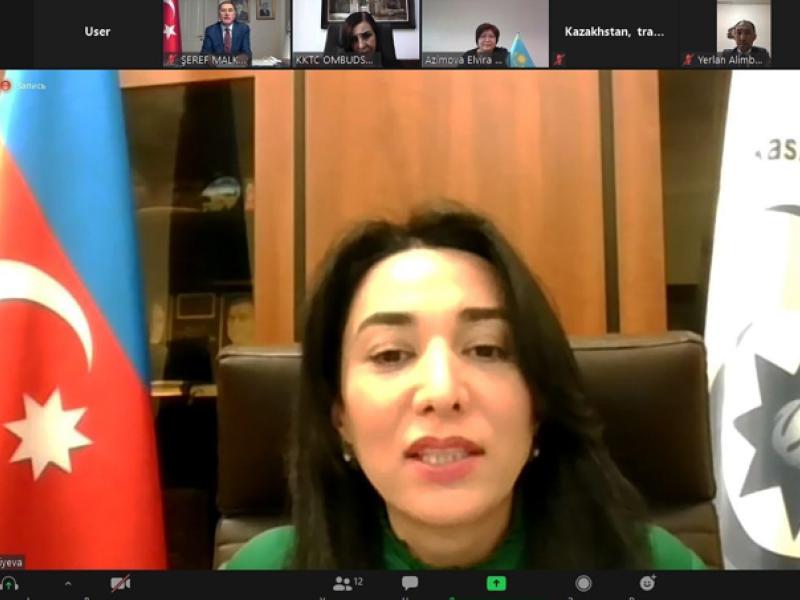 Түрк тилдүү мамлекеттердин Омбудсмен Институттарынын ассоциациясы жакынкы арада түзүлөт