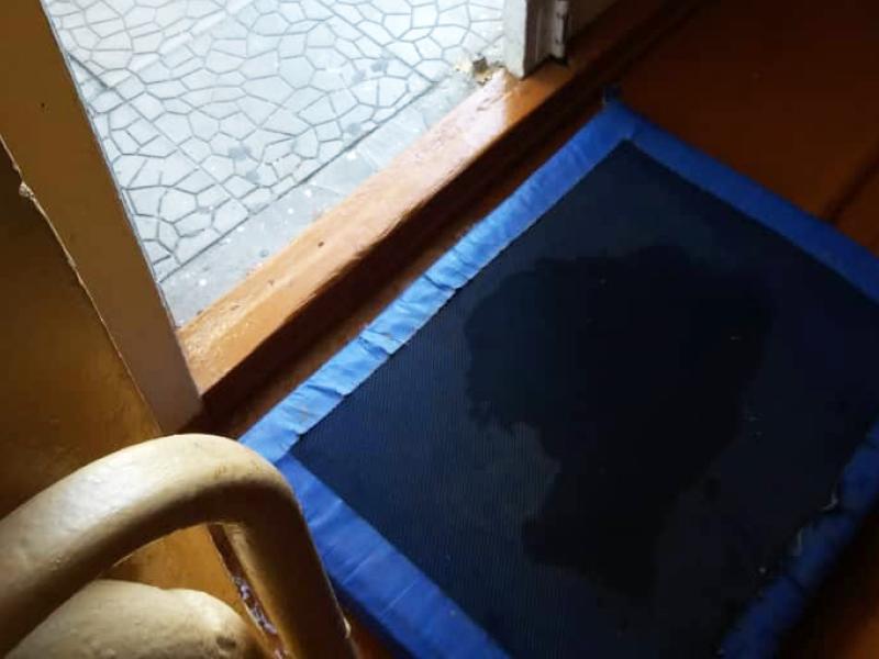 КР Акыйкатчы аппаратынын кызматкерлери парламенттик шайлоонун жүрүшүнө мониторинг жүргүзүп жатышат