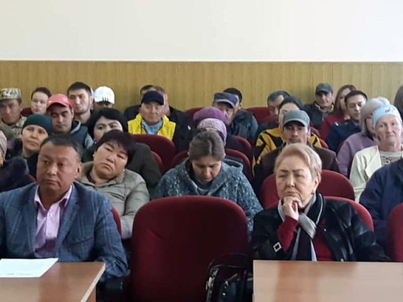 “Укук кербенинин” алгачкы күнүнүн алдын ала жыйынтыктары