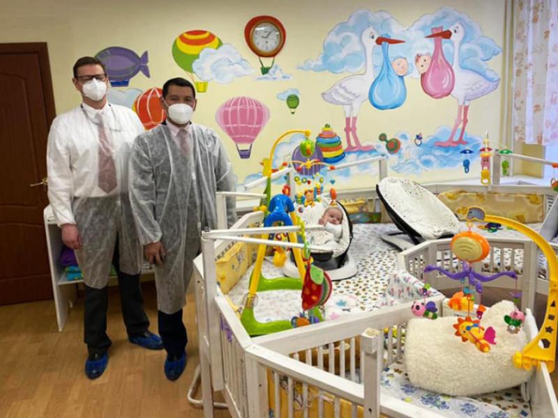 КР Акыйкатчысынын Борбордук Федералдык округ жана Москва шаары боюнча ыйгарым укуктуу өкүлү КР Омбудсменинин тапшырмаларын өз убагында ийгиликтүү аткарат