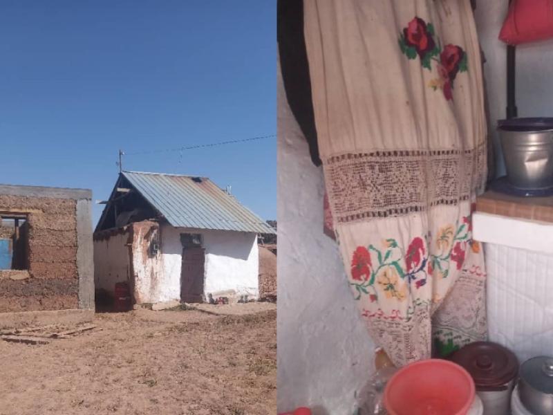 Акыйкатчы мамлекеттик органдарды Чоң-Алайдагы майыптыгы бар 3 балалуу аялга тезинен жардам берүүгө чакырат