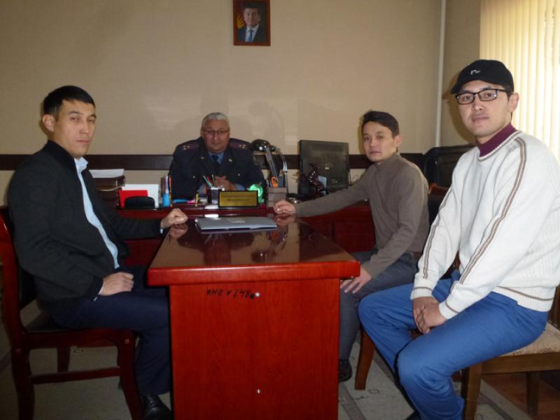 КР Акыйкатчы аппараты кыйноолордун алдын алуу боюнча долбоорунун 2-баскычын ишке ашырууга киришти