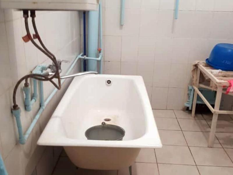 Ала-Бука  районунун ооруканасында бейтаптардан мыйзамсыз акча каражаты алынат