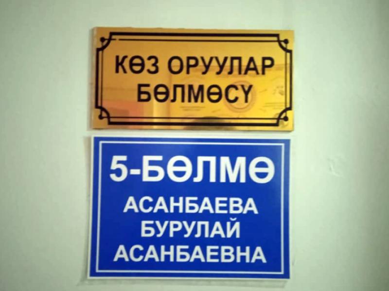 Атка минердин аракетинен жабыркаган Батмакан Жолдубаеванын иши КР Акыйкатчы (Омбудсмен) институтунун көзөмөлүндө