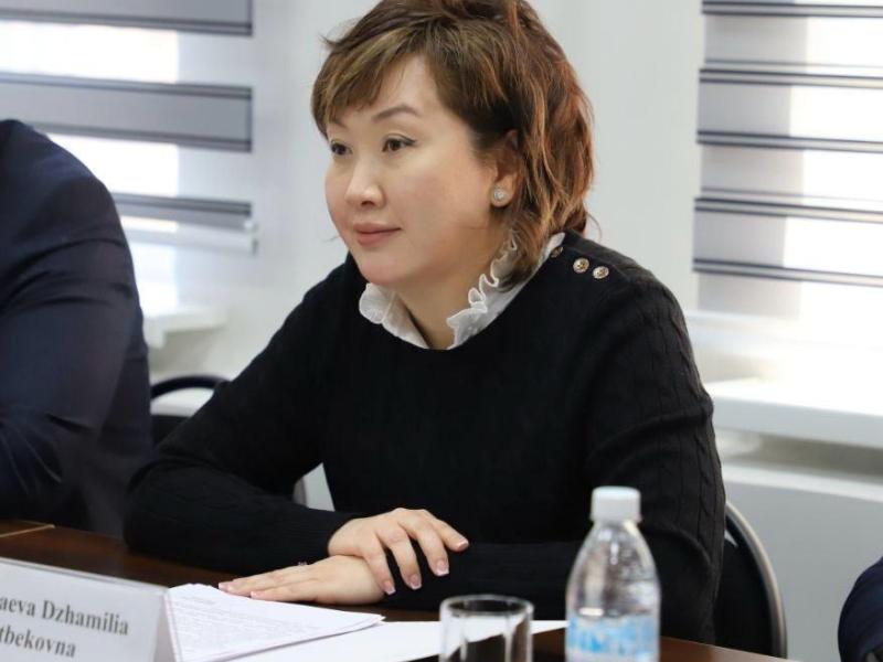 Инцидент в спецназе "Илбирс". Акыйкатчы направила  письмо