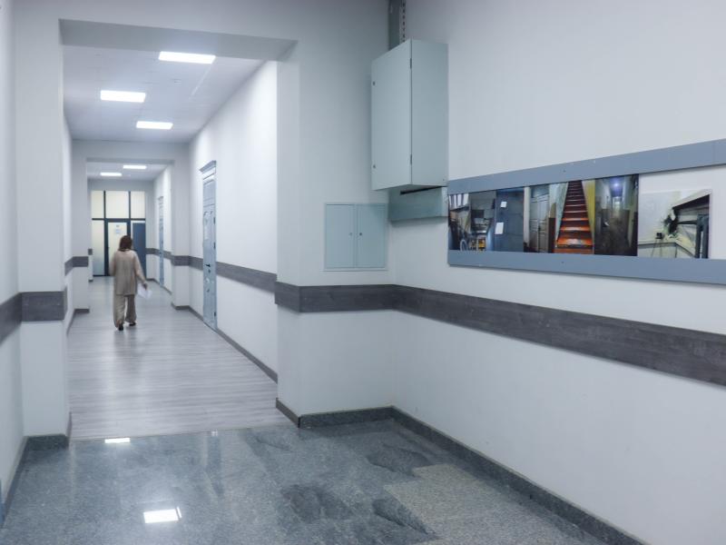 Акыйкатчы Институтунун имараты капиталдык оңдоп-түзөөдөн өттү