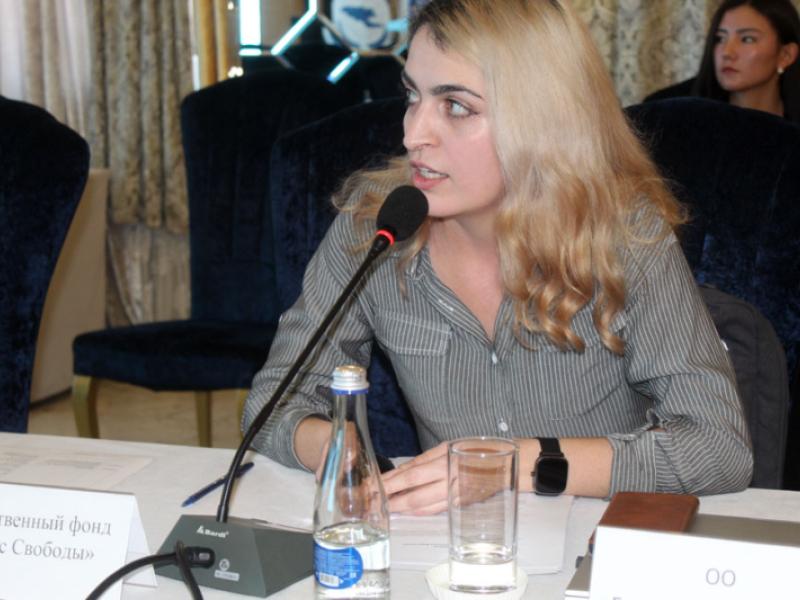 10-декабрь - Адам укуктарынын эл аралык күнүнө карата КР Акыйкатчы институту тарабынан салтанаттуу жыйын өткөрүлдү