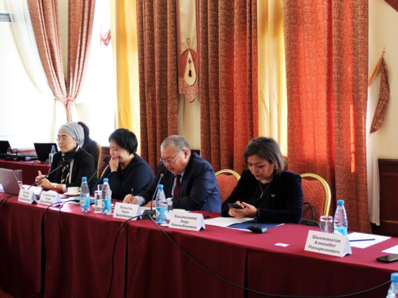 Токон Мамытов: «Жактоочулардын ишинин сапатын көзөмөлдөө механизминин жоктугу мамлекет тарабынан кепилденген юридикалык кеңеш программасына ишенимди кетирет»