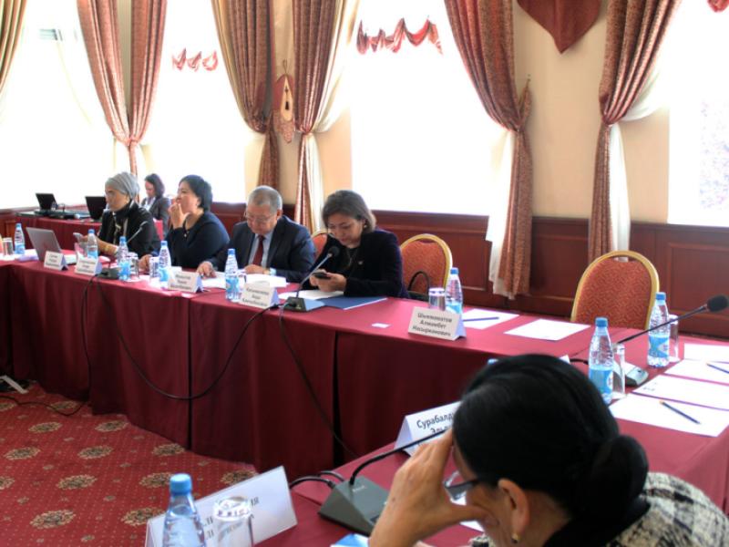 Токон Мамытов: «Жактоочулардын ишинин сапатын көзөмөлдөө механизминин жоктугу мамлекет тарабынан кепилденген юридикалык кеңеш программасына ишенимди кетирет»