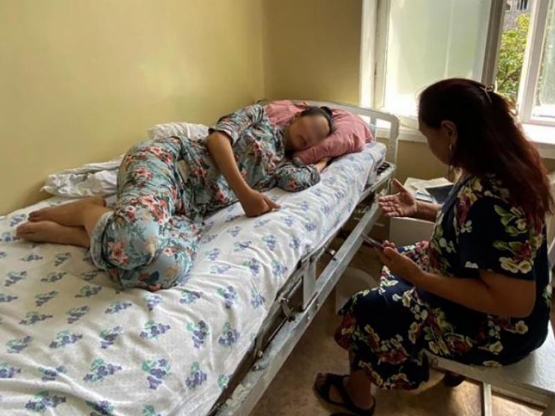 Н. Озконбаеванын дарыгердик катасынын жабыркаганы боюнча 30-июнга карата маалымат