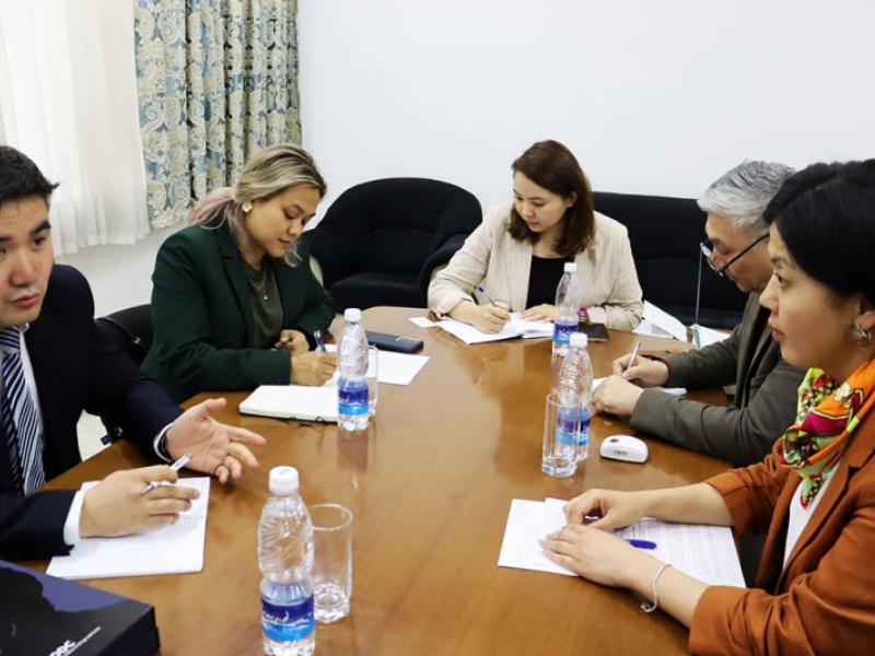  Атыр Абдрахматова: Пробация – бул бир катар жарандарга жеңил кылмыштар үчүн кылмыш жазасынан кутулуу үчүн гумандуу мүмкүнчүлүк     