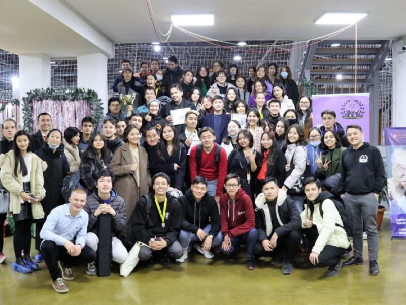 Бишкекте “Адам укуктары боюнча кубок” дебаттык турнири өттү