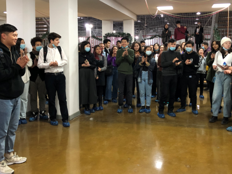 Бишкекте “Адам укуктары боюнча кубок” дебаттык турнири өттү