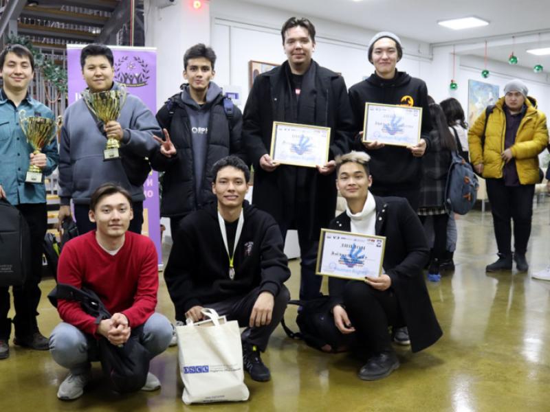 Бишкекте “Адам укуктары боюнча кубок” дебаттык турнири өттү