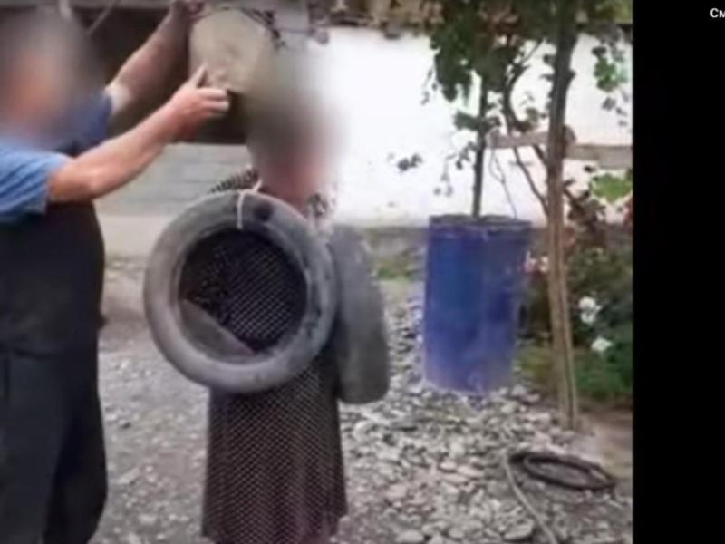 Кыргыз Республикасынын Акыйкатчы институту үй-бүлөдөгү зомбулуктун жаңы фактысын көзөмөлгө алды