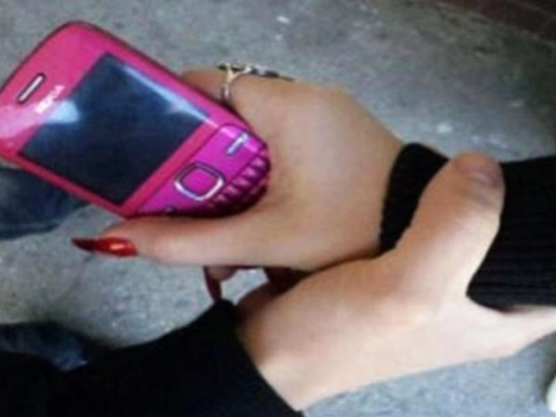 Кош бойлуу аялды эски телефонду уурдаганы үчүн №1 ТИЗОго камашкан