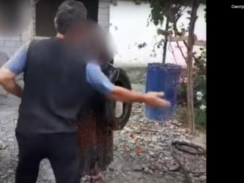 Кыргыз Республикасынын Акыйкатчы институту үй-бүлөдөгү зомбулуктун жаңы фактысын көзөмөлгө алды