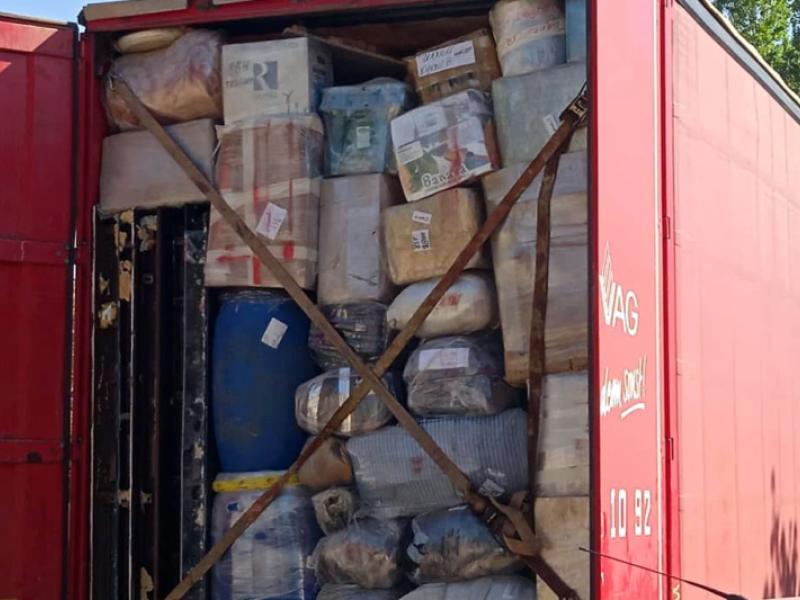 Кыргызтандын аймагында токтотулган тажик жарандарынын милиция кызматкерлерине жана жарандарга доосу жок