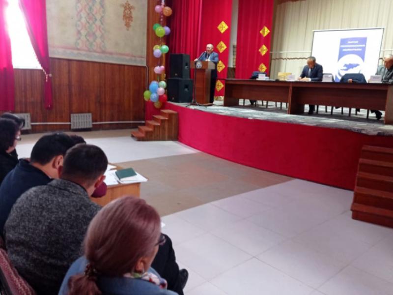 Кыргызстандын Акыйкатчысы Түп районунун тургундары жана жетекчилиги менен жолугушту