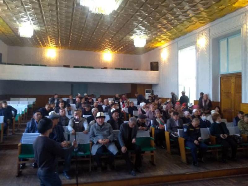 Ноокен РИИБ Убактылуу кармоочу жайында Жазык-процесстик кодексинин ченемдерин одоно бузуулар аныкталды