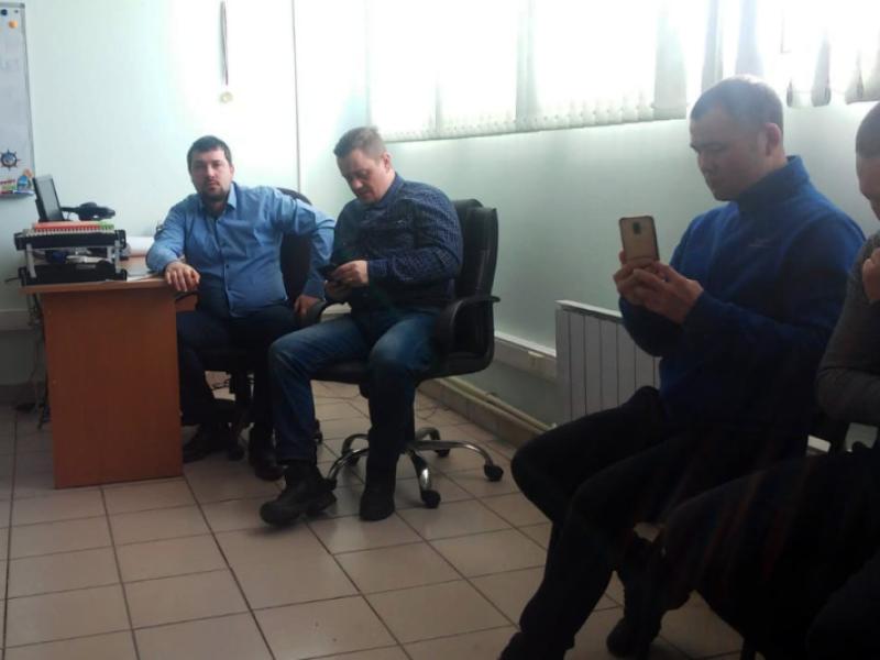 Кыргыз Республикасынын Омбудсменинин (Акыйкатчысынын) Урал федералдык аймагы боюнча коомдук башталыштагы ыйгарым укуктуу өкүлү эмгек талашын чечти