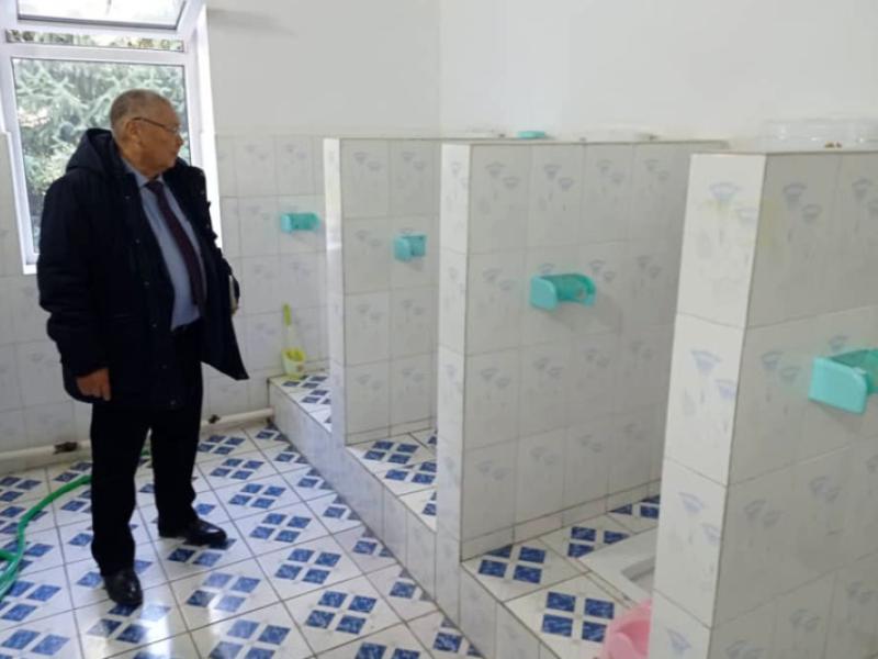 Кыргызстандын Акыйкатчысы Ак-Суу районунун жетекчилиги жана тургундары менен бир катар жолугушууларды өткөрдү