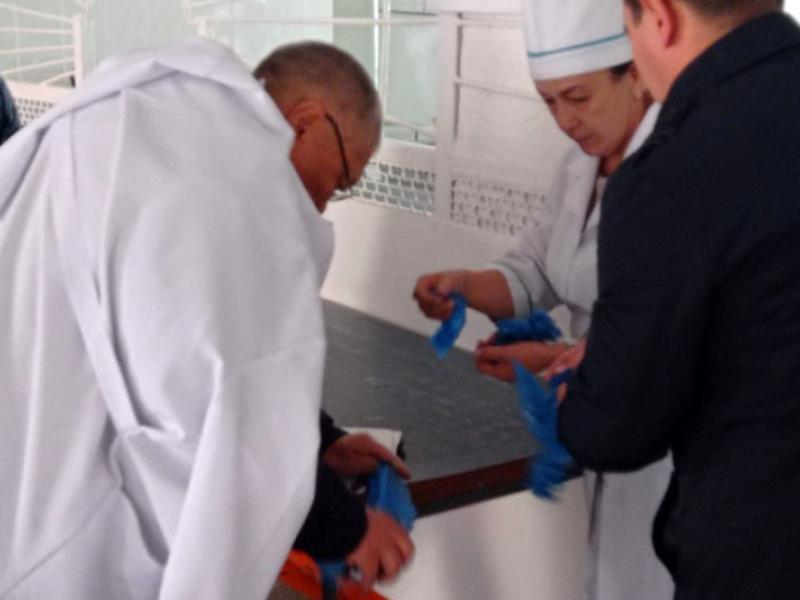 Кыргызстандын Акыйкатчысы Ак-Суудагы психоневрологиялык диспансерге мониторинг жүргүздү жана Жети-Өгүз районунун эли менен жолугушту