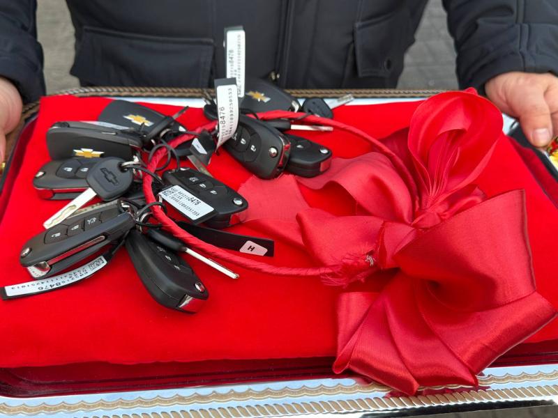 Акыйкатчы Институту аймактагы өкүлчүлүктөрүнүн иштөө шарттарын жакшыртууда