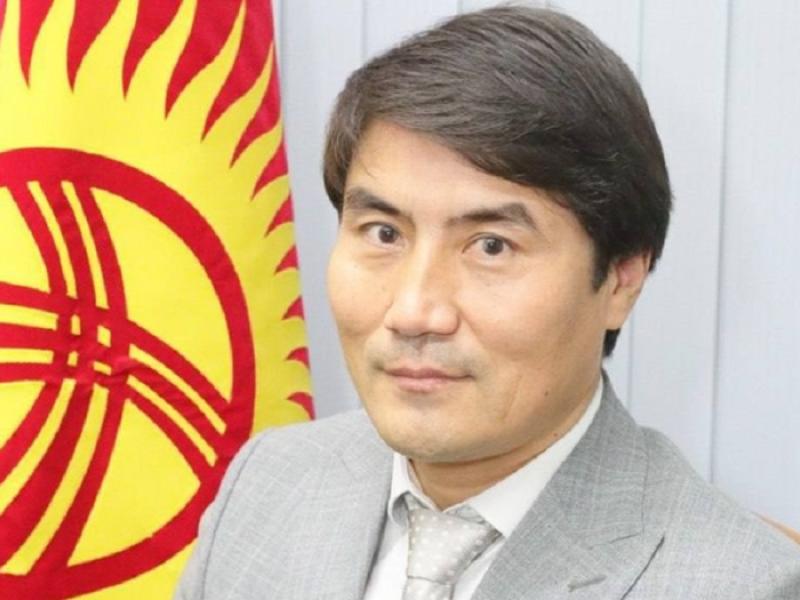 Ибраим Нуракун уулу назначен советником Акыйкатчы КР Джамили Джаманбаевой