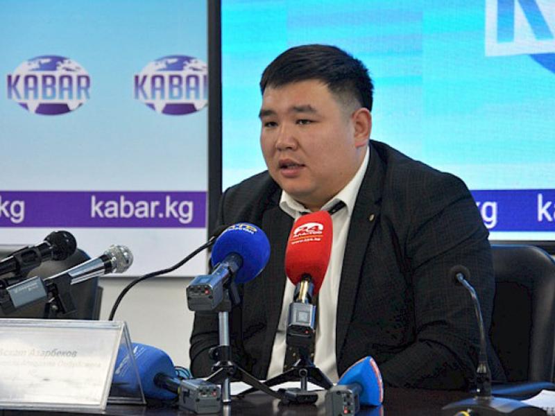 Кыргыз Республикасынын Акыйкатчы (Омбудсмен) аппаратынын жетекчиси: Сыдыков жана Рузахунов иштери боюнча "Кыйноо" беренеси боюнча кылмыш иши козголду