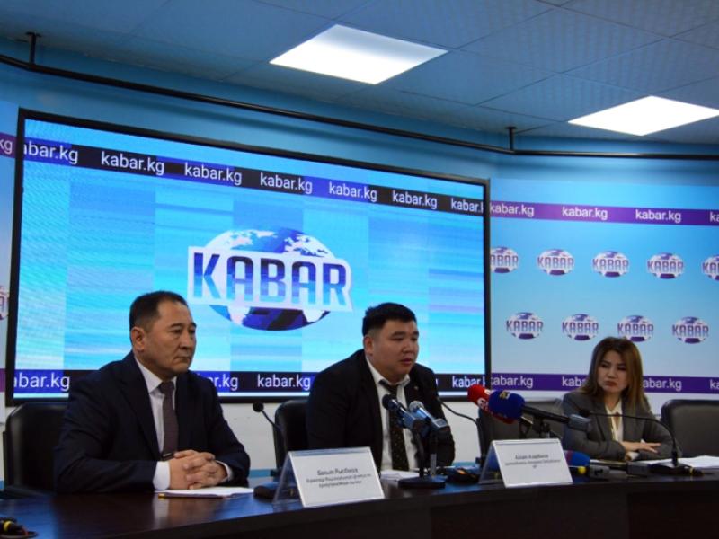 Кыргыз Республикасынын Акыйкатчы (Омбудсмен) аппаратынын жетекчиси: Сыдыков жана Рузахунов иштери боюнча 